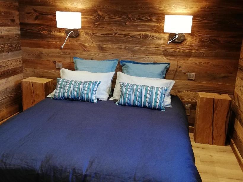 הוטלוס Chambres Et Tables D'Hotes Le Choton A Nono - Col Du Joly Beaufortain מראה חיצוני תמונה