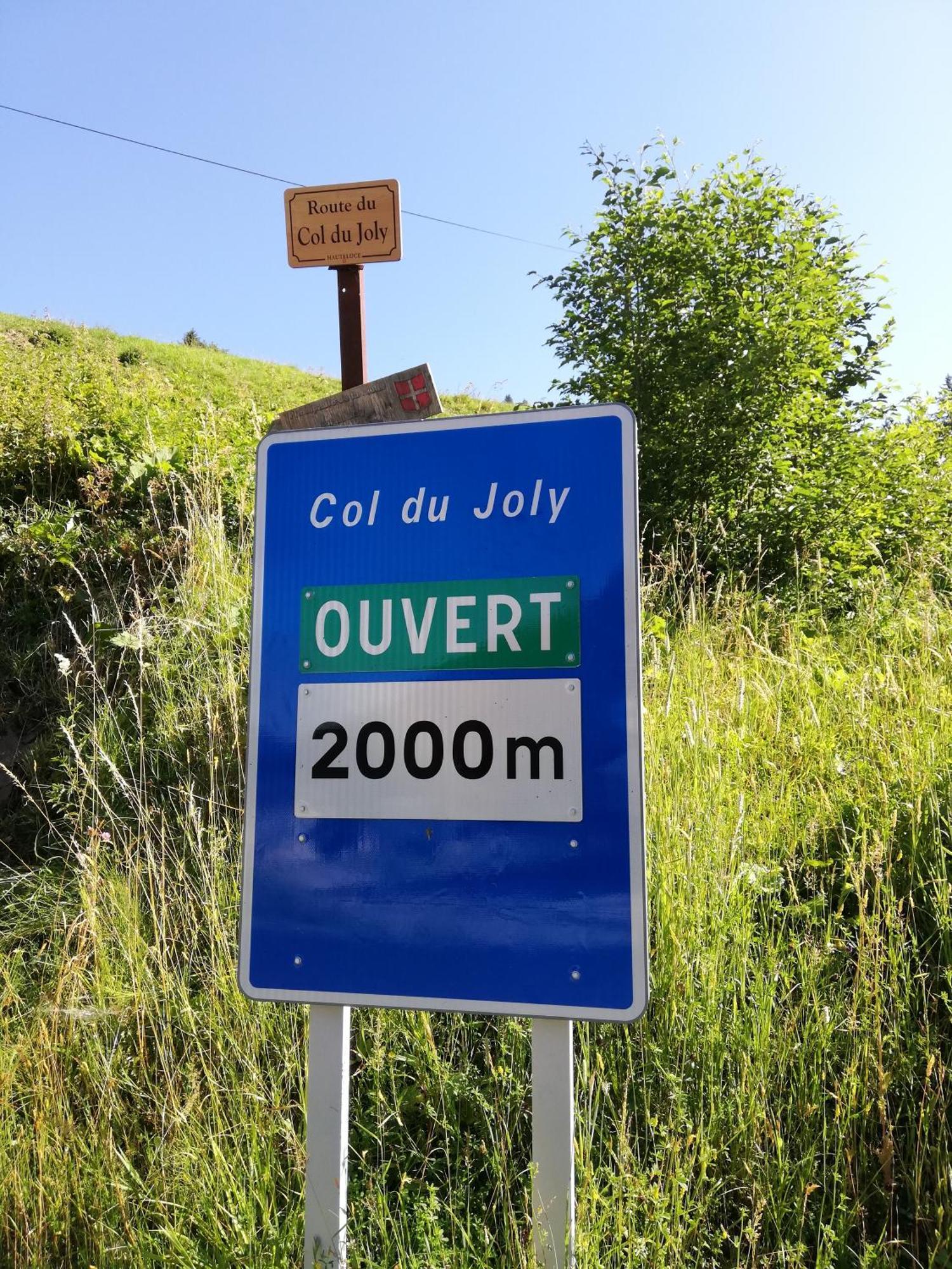 הוטלוס Chambres Et Tables D'Hotes Le Choton A Nono - Col Du Joly Beaufortain מראה חיצוני תמונה